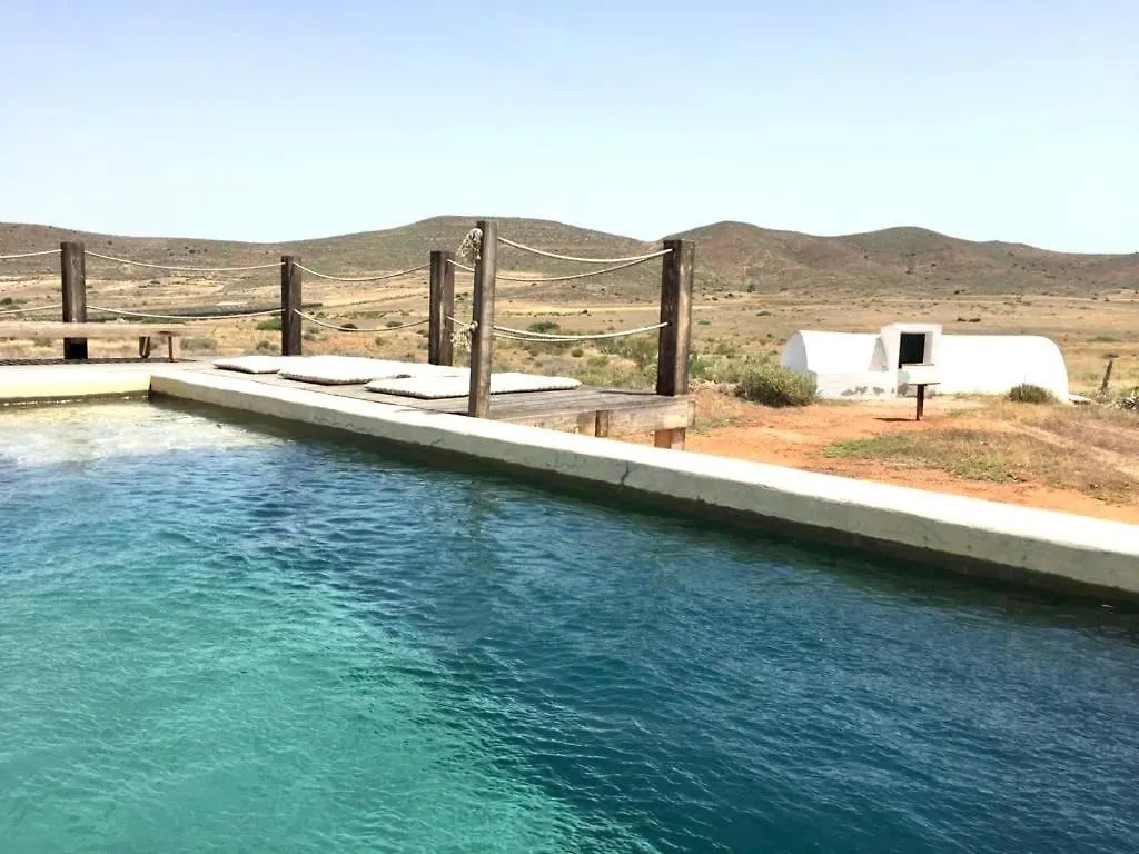 Holiday home Increible Cortijo En Parque Natural Cabo De Gata Nijar