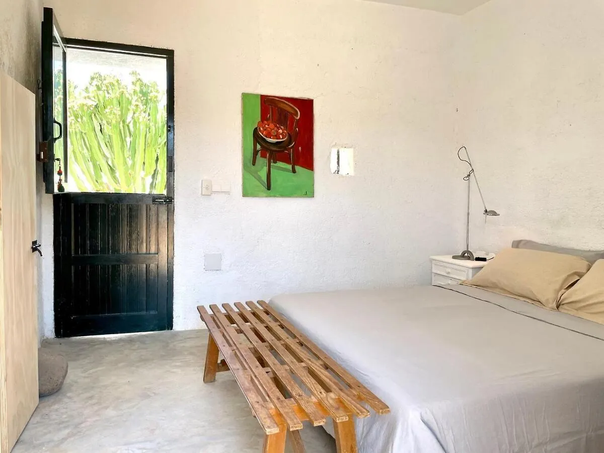 Increible Cortijo En Parque Natural Cabo De Gata Nijar Holiday home