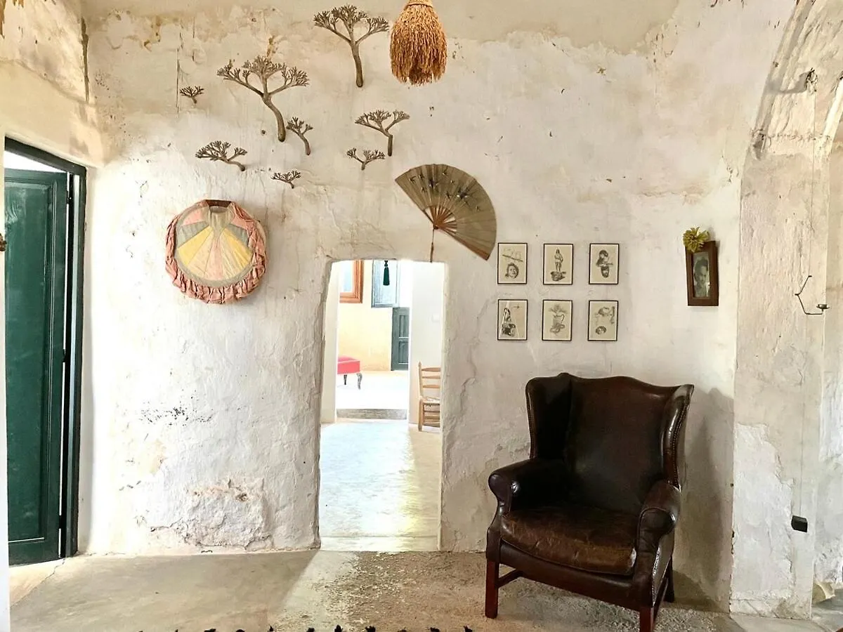Holiday home Increible Cortijo En Parque Natural Cabo De Gata Nijar