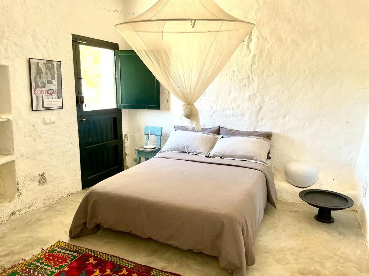 Holiday home Increible Cortijo En Parque Natural Cabo De Gata Nijar
