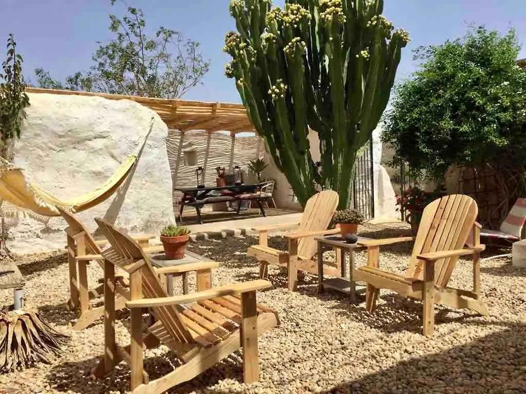 Holiday home Increible Cortijo En Parque Natural Cabo De Gata Nijar