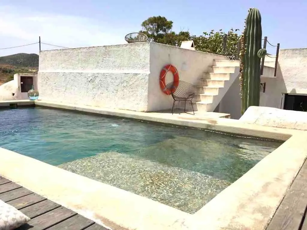Casa vacanze Increible Cortijo En Parque Natural Cabo De Gata Níjar