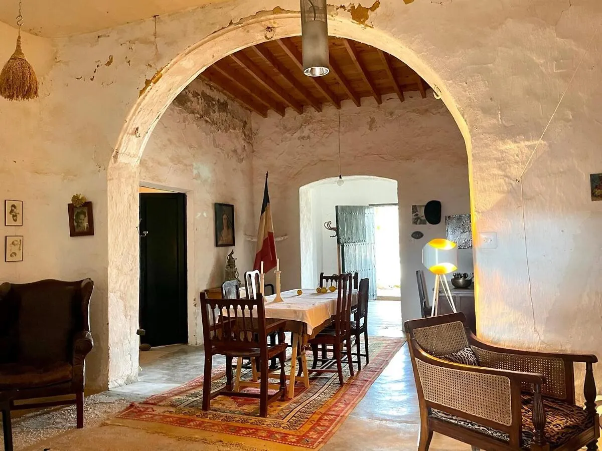 Increible Cortijo En Parque Natural Cabo De Gata Nijar Holiday home