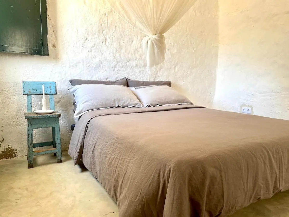 Increible Cortijo En Parque Natural Cabo De Gata Nijar Holiday home