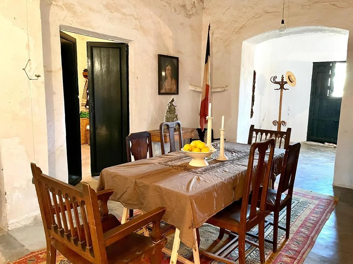 Increible Cortijo En Parque Natural Cabo De Gata Nijar Holiday home