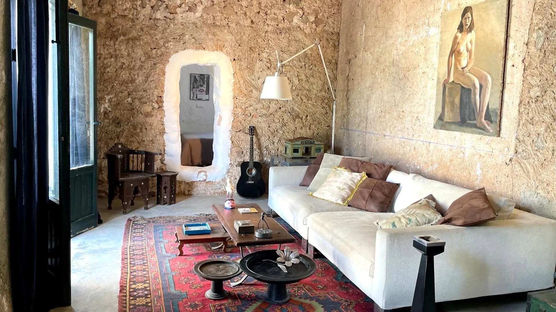 Holiday home Increible Cortijo En Parque Natural Cabo De Gata Nijar