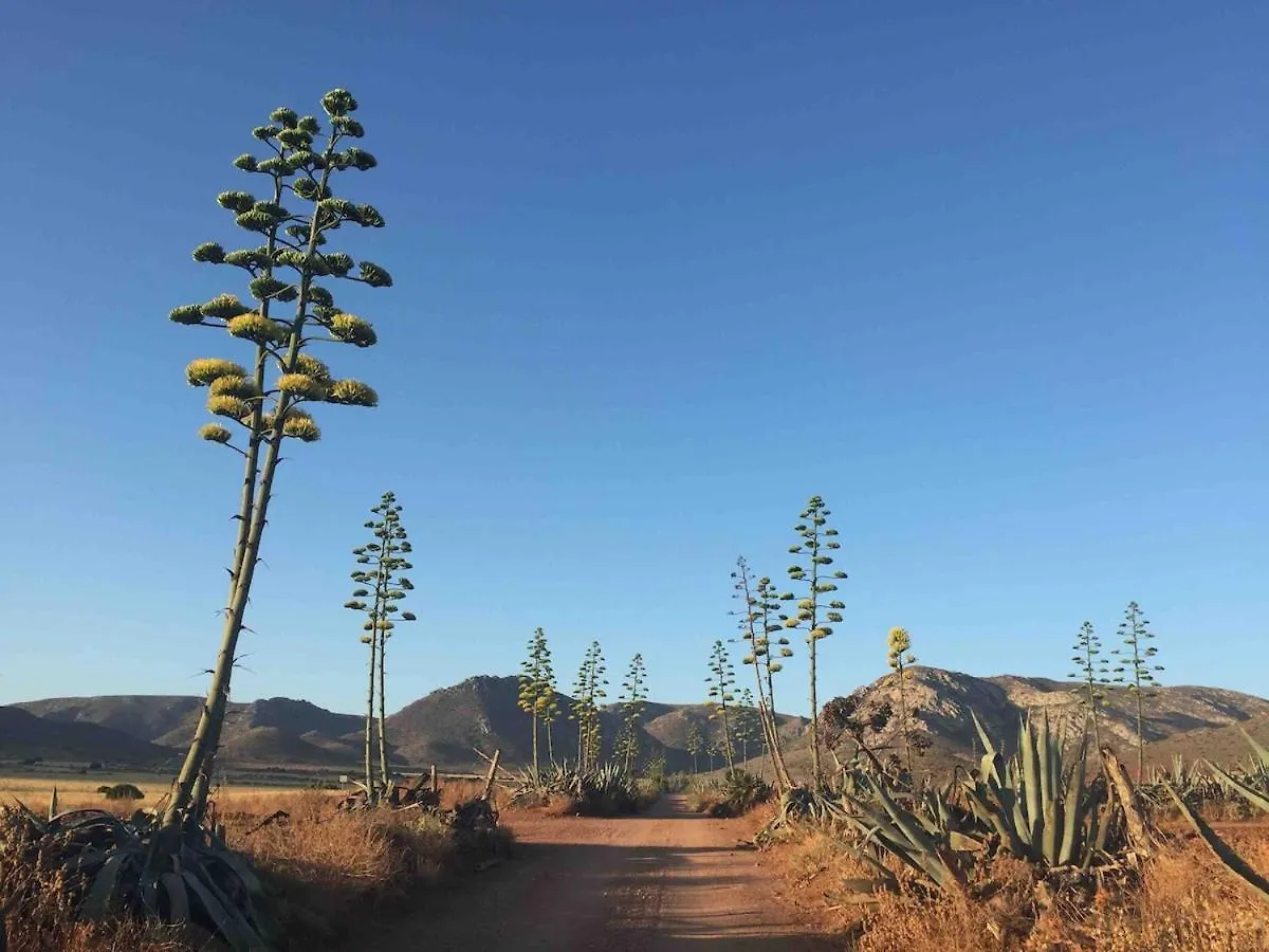 Holiday home Increible Cortijo En Parque Natural Cabo De Gata Nijar Spain