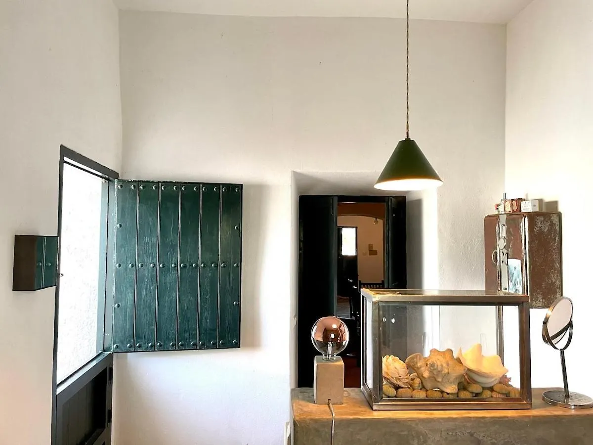 Holiday home Increible Cortijo En Parque Natural Cabo De Gata Nijar