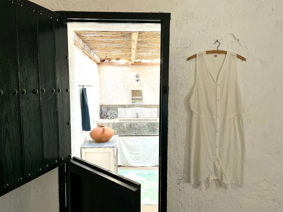 Increible Cortijo En Parque Natural Cabo De Gata Nijar Holiday home