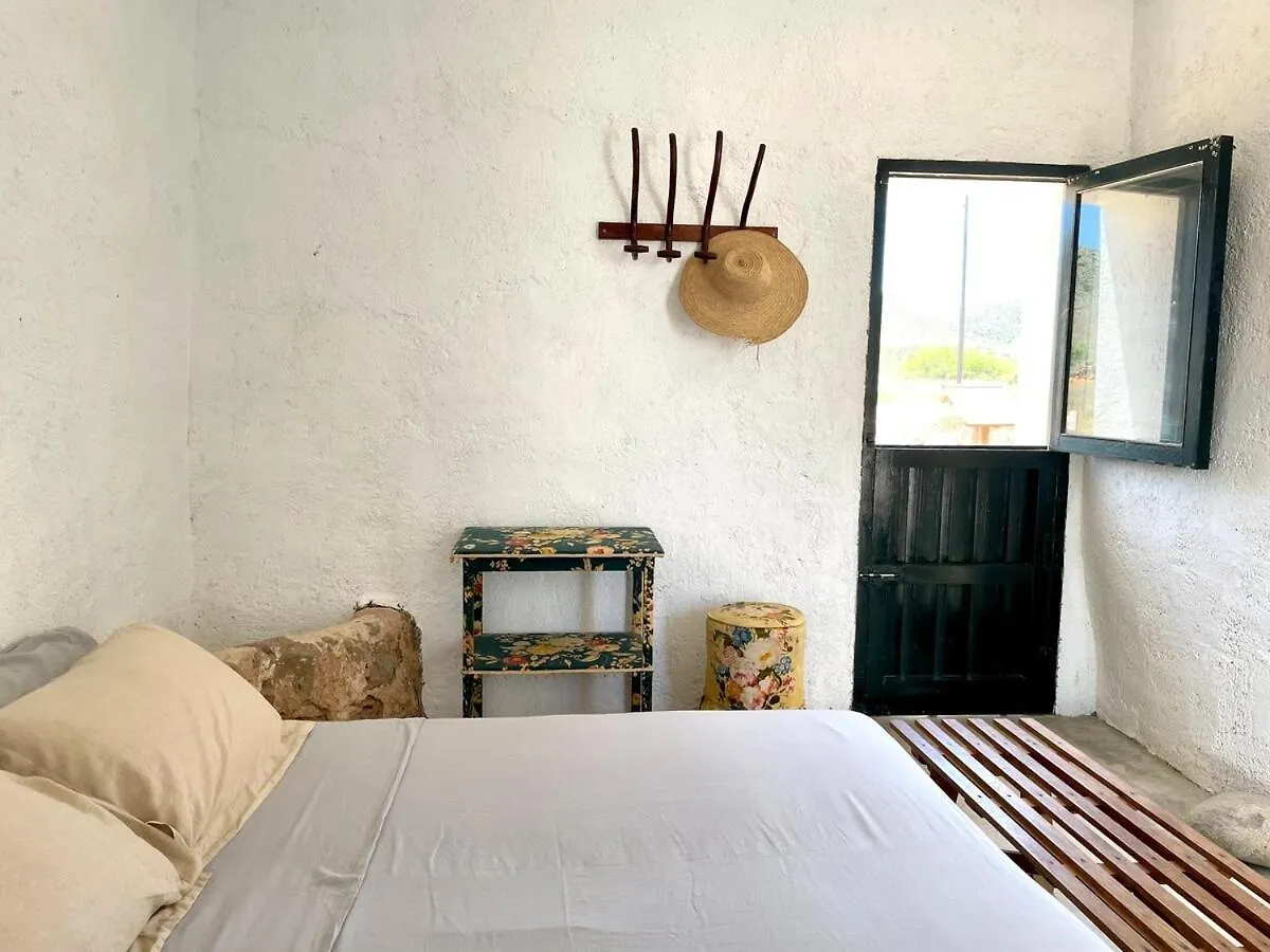 Increible Cortijo En Parque Natural Cabo De Gata Nijar Holiday home
