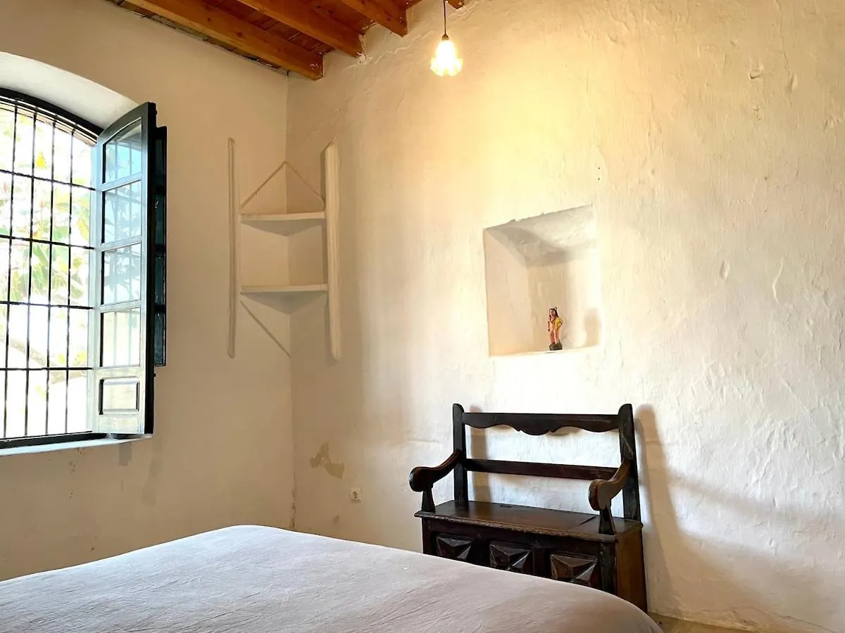 Holiday home Increible Cortijo En Parque Natural Cabo De Gata Nijar Spain