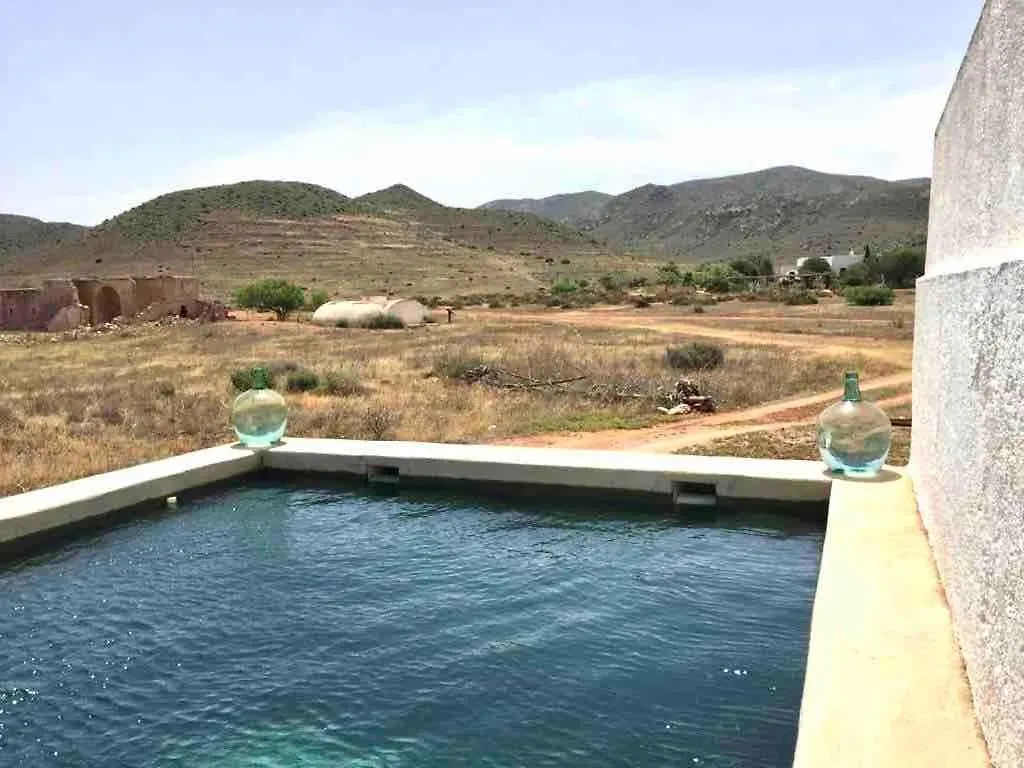 Holiday home Increible Cortijo En Parque Natural Cabo De Gata Nijar