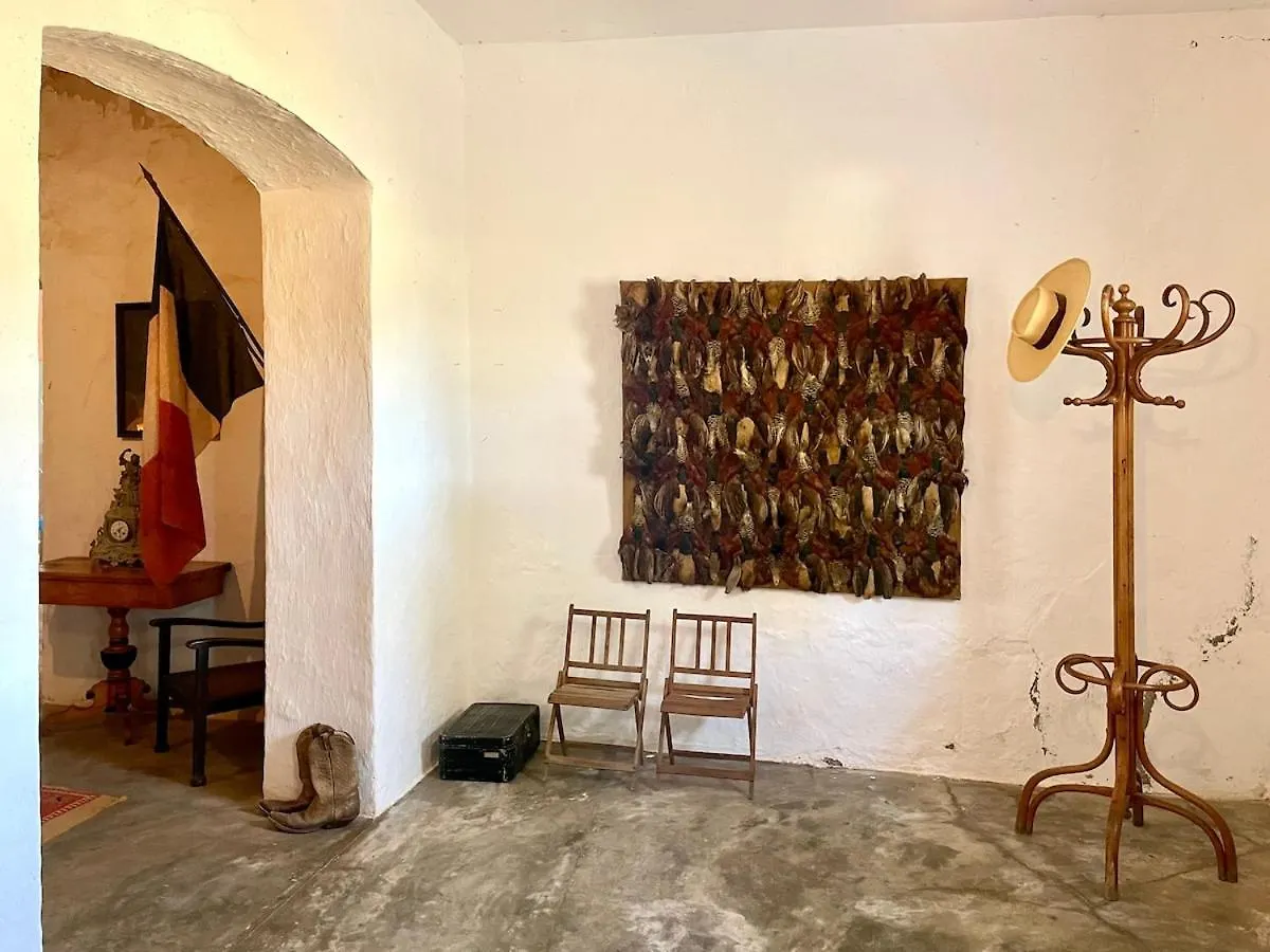 Holiday home Increible Cortijo En Parque Natural Cabo De Gata Nijar Spain