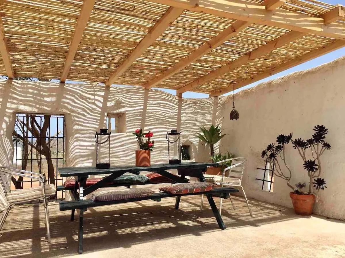 Increible Cortijo En Parque Natural Cabo De Gata Nijar Holiday home