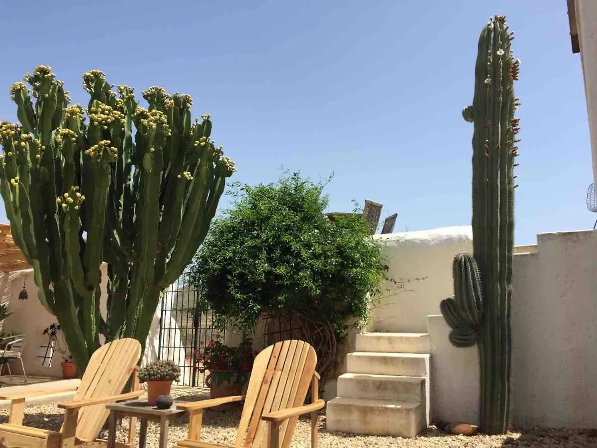 Holiday home Increible Cortijo En Parque Natural Cabo De Gata Nijar