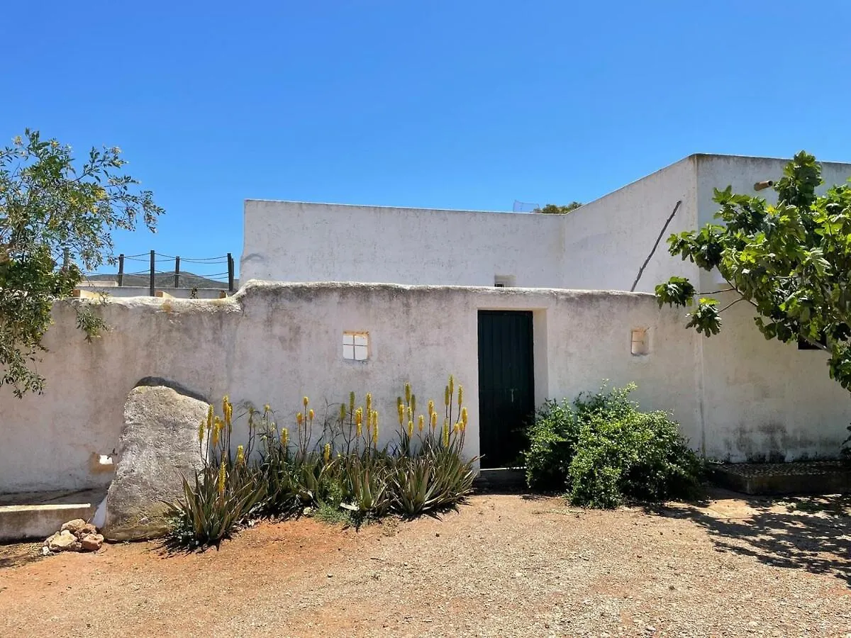 Increible Cortijo En Parque Natural Cabo De Gata Nijar Holiday home