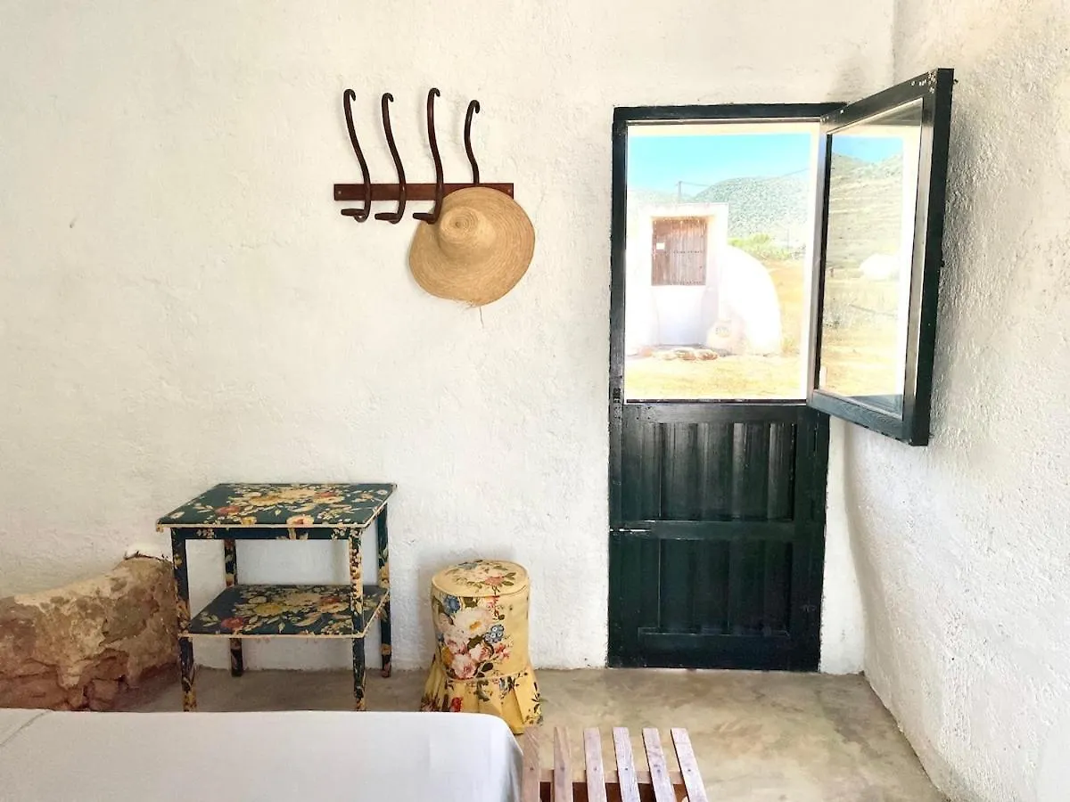 Holiday home Increible Cortijo En Parque Natural Cabo De Gata Nijar