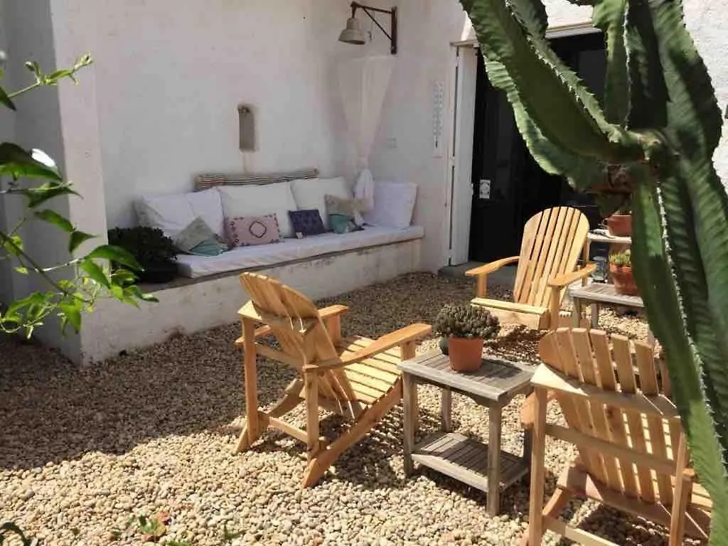 Holiday home Increible Cortijo En Parque Natural Cabo De Gata Nijar