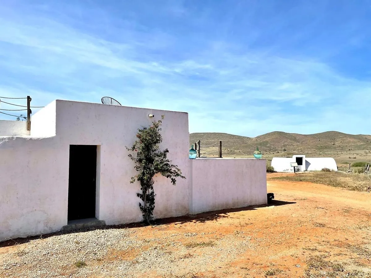 Holiday home Increible Cortijo En Parque Natural Cabo De Gata Nijar