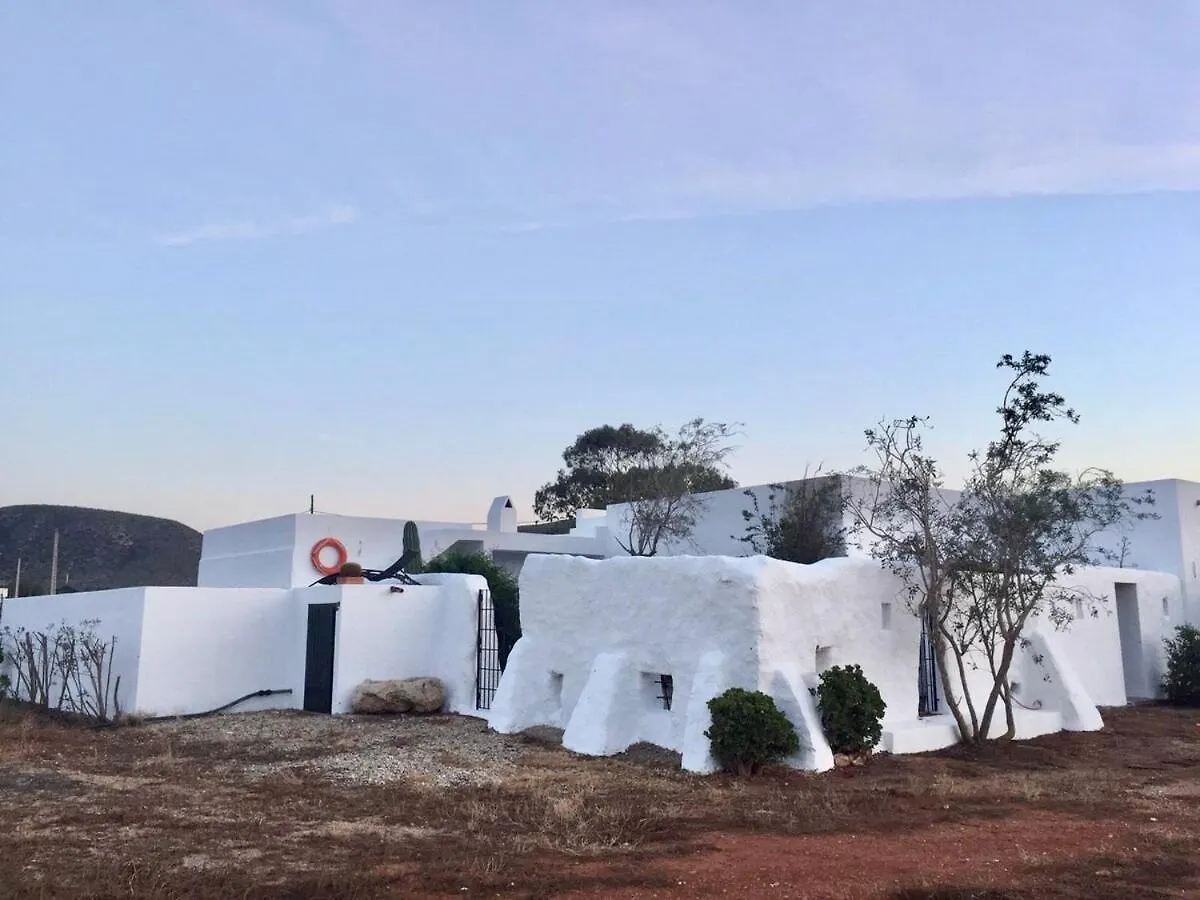Increible Cortijo En Parque Natural Cabo De Gata Níjar 0*,  Spagna