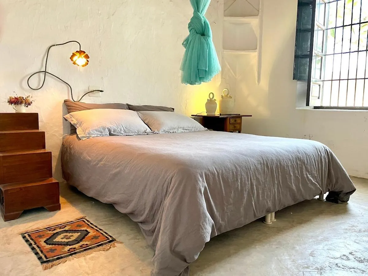 Increible Cortijo En Parque Natural Cabo De Gata Níjar Tatil Evi