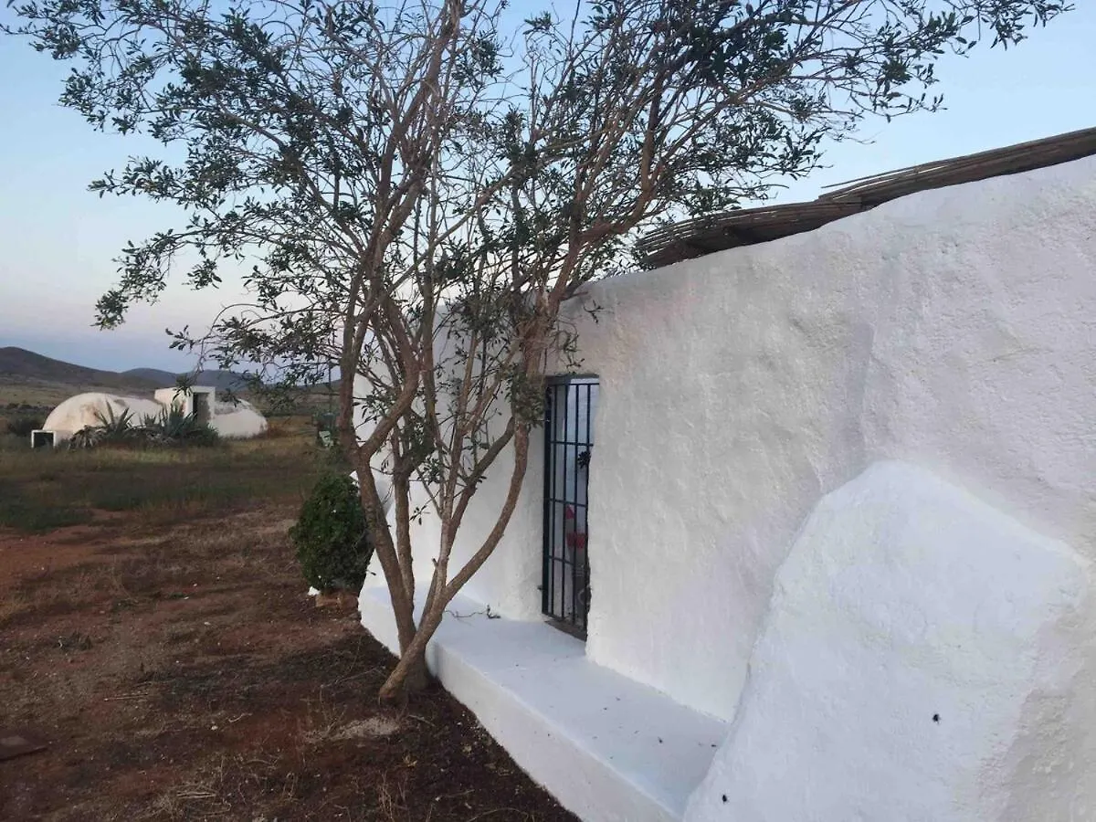 Increible Cortijo En Parque Natural Cabo De Gata Níjar